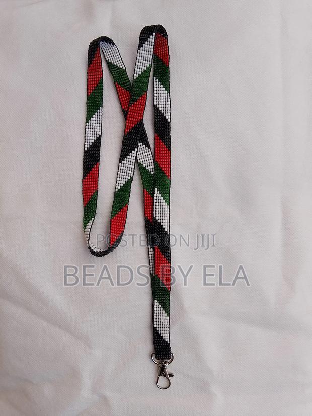 Loom Beaded Lanyards - thumbnail 10