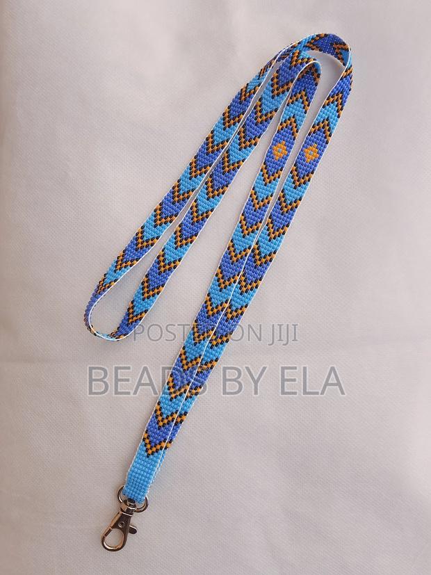 Loom Beaded Lanyards - thumbnail 11