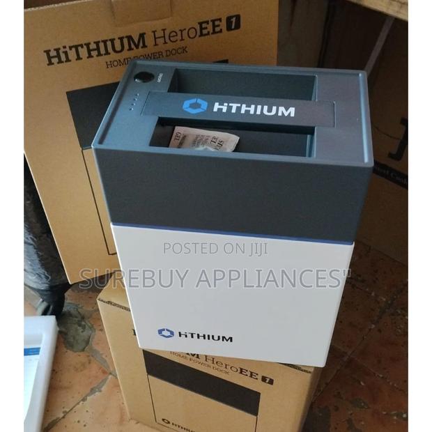 Lithium Battery,Portable Power Bank,Invertor,Solar Controller - main view