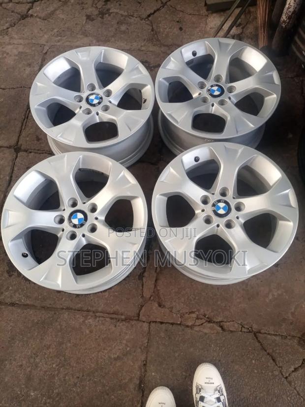 BMW Xi Size 17inch Wheels - main view