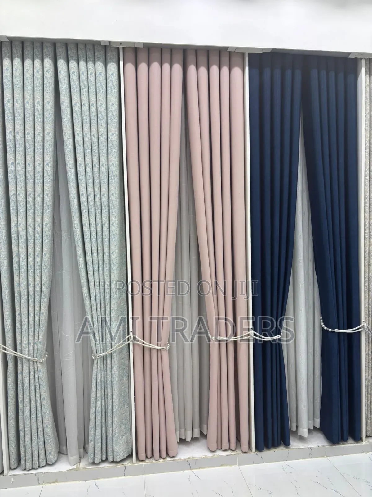 Luxury Homes Curtains