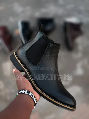 Mexican Chelsea Boots