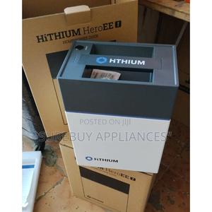 Portable Powerbank Solar Power Lithium 3 in 1 - thumbnail 2