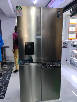 Hisense 470drz 480l French Door Fridge