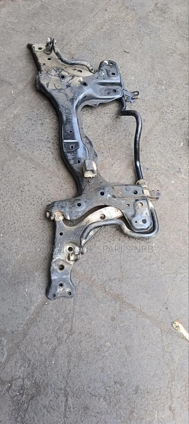 Toyota Ae 100 Cross Members Available. - main view