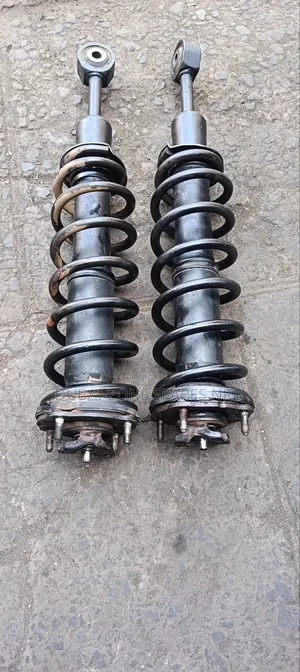 Shocks Complete Land Cruiser V8.