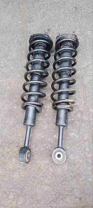 Shocks Complete Land Cruiser V8.