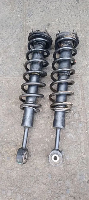 Shocks Complete Land Cruiser V8.