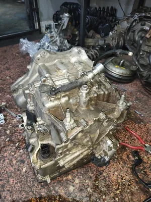 P5 Gearbox For Mazda Cx-3/Mazda3/Axela