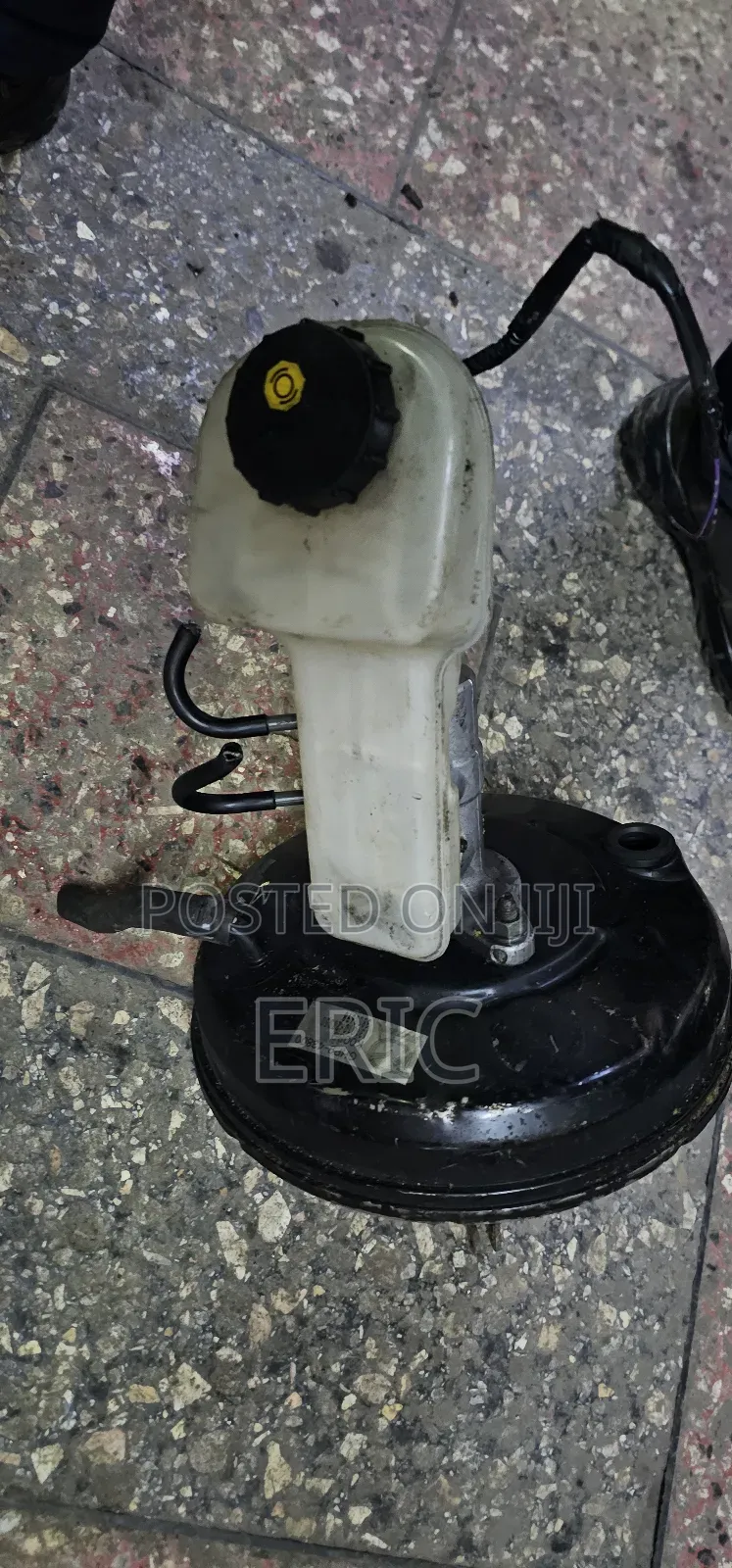 Demio 2016 Brake Booster Compete