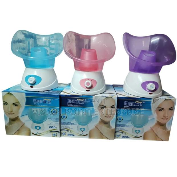 Benice Facial Steamer With Aromatherapy Diffuser - main view