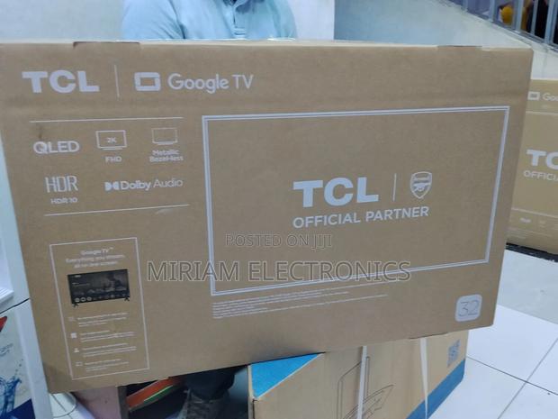 TCL 32 Smart Google Tv - thumbnail 2