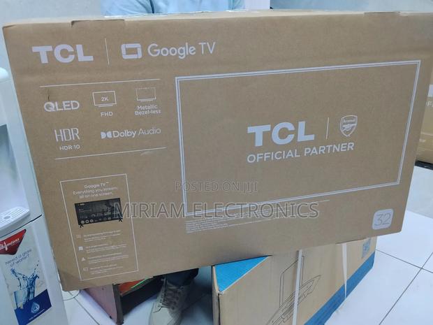 TCL 32 Smart Google Tv - thumbnail 3