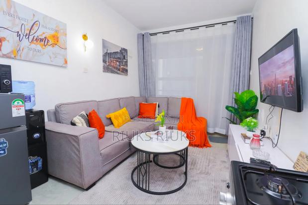Cozy Condo Furnished One Bedroom Airbnb Near Usiu