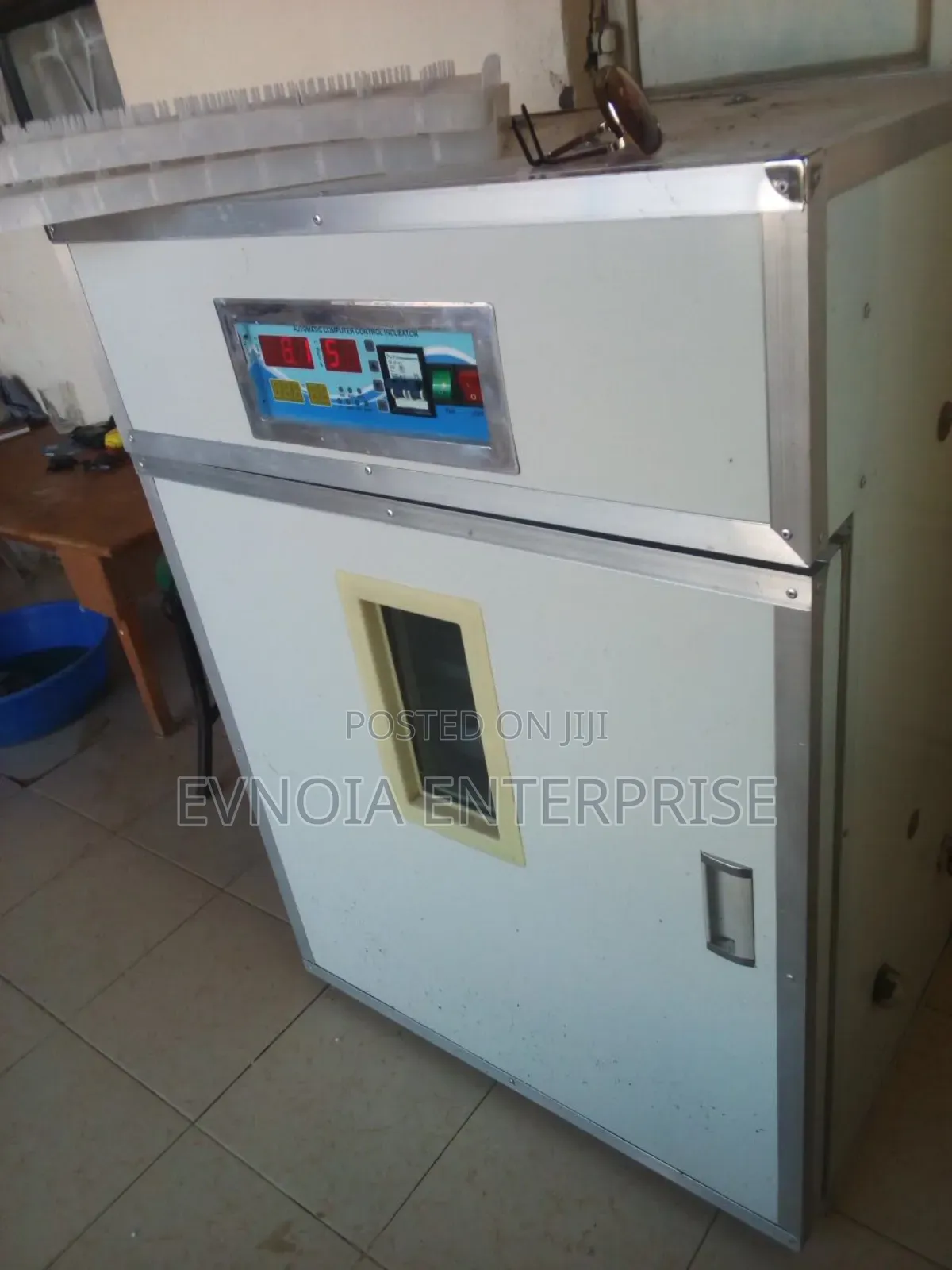 Poultry Incubators Fundi/Technician