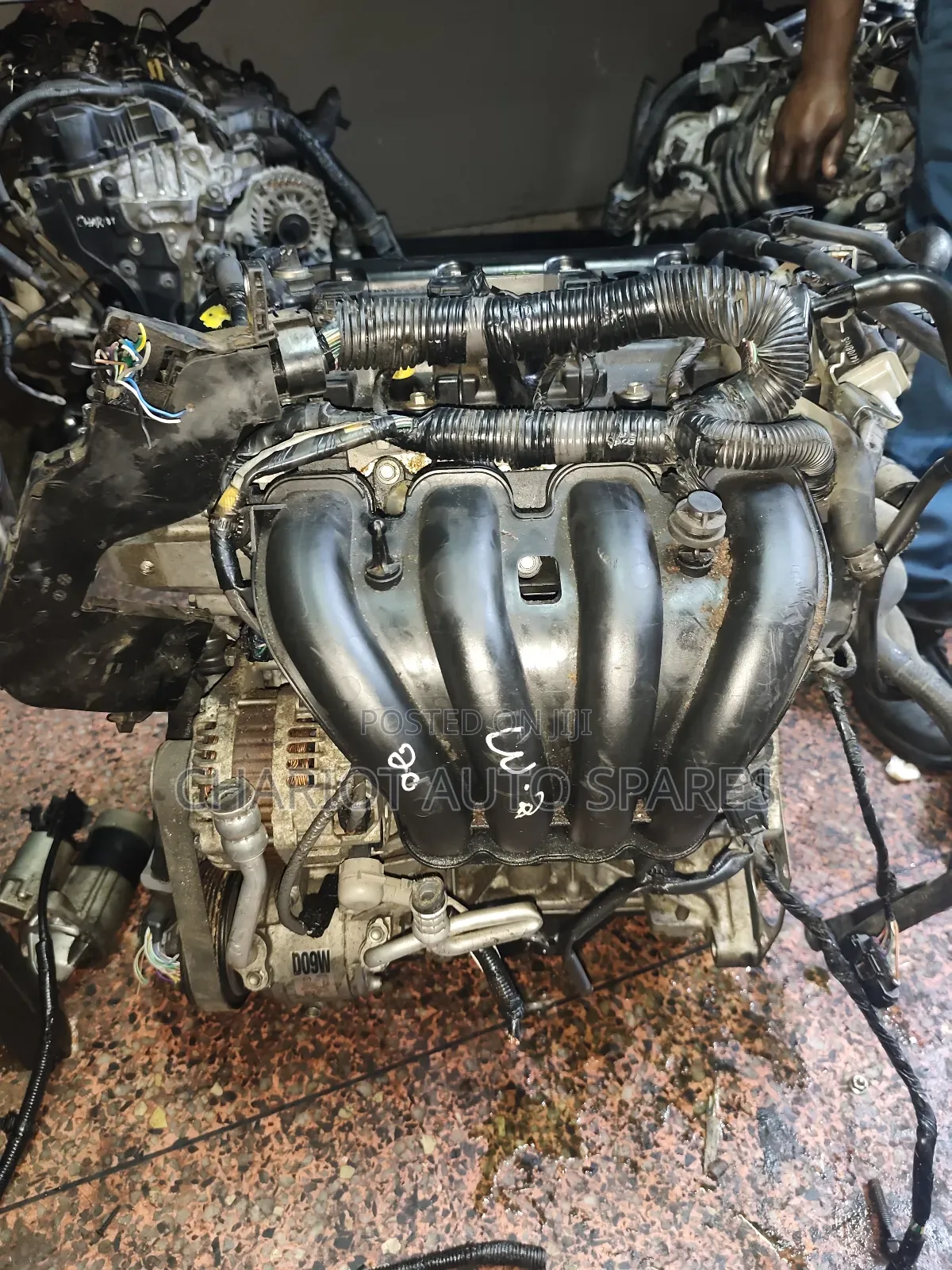 Complete Engine For P3 Mazda Axela/Cx-3/Mazda3