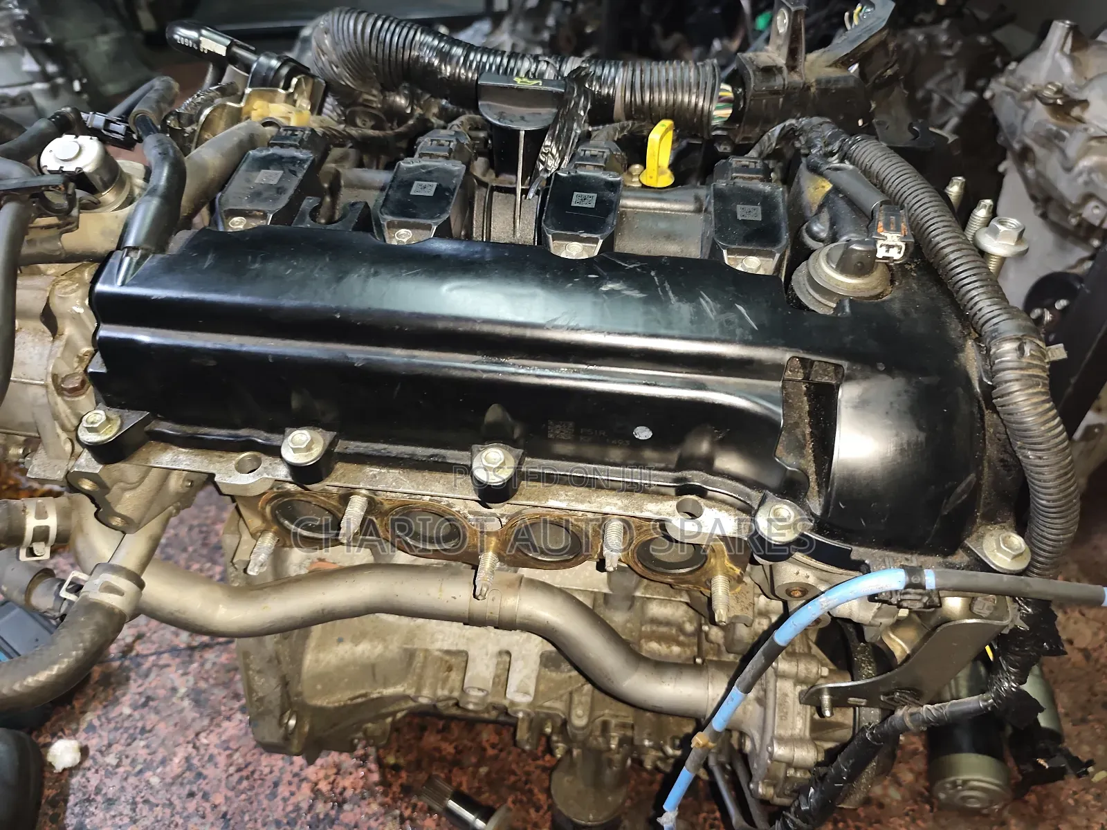 Complete Engine For P3 Mazda Axela/Cx-3/Mazda3