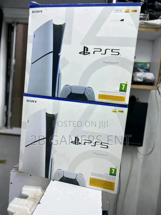 Brand New Slim Ps5