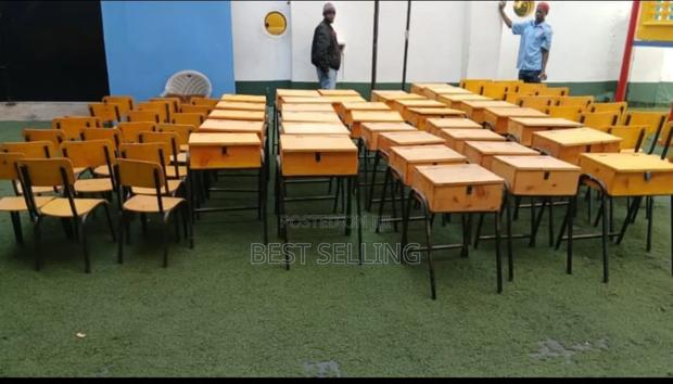Strong School Desks