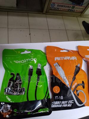 Oraimo / Amaya Micro Usb Cable 1metre Long - main view