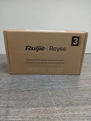 Ruijie Rg-Poe-At30 Single Port Poe Adapter