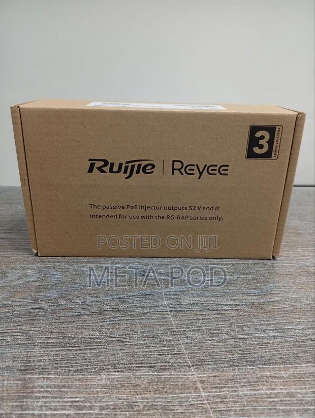 Ruijie Rg-Poe-At30 Single Port Poe Adapter