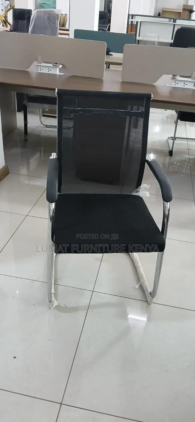 Executive Medium Back Mesh Office Seat - main view