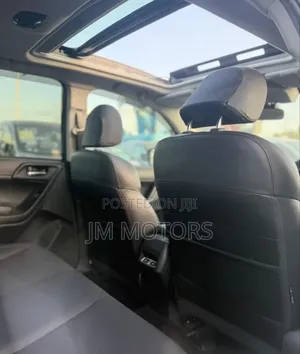 Subaru Forester 2019 Matt Black