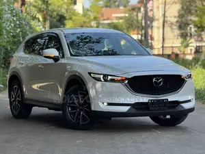 Mazda CX-5 2019 Pearl