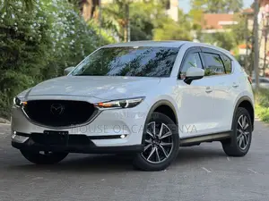 Mazda CX-5 2019 Pearl
