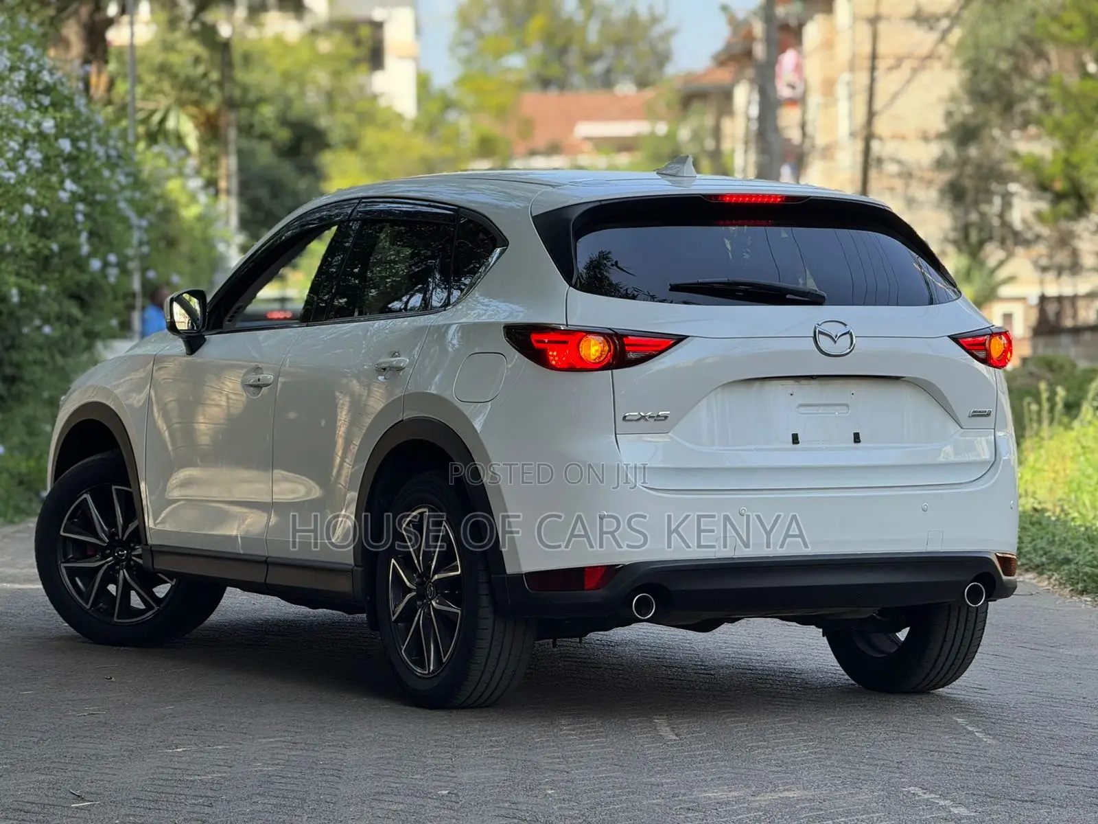 Mazda CX-5 2019 Pearl