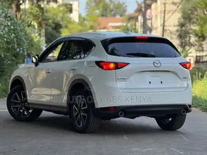 Mazda CX-5 2019 Pearl