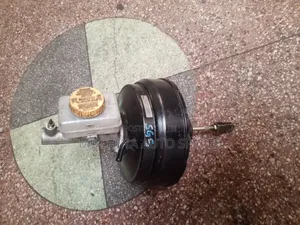 Brake Booster and Master Cylinder Subaru Sg5