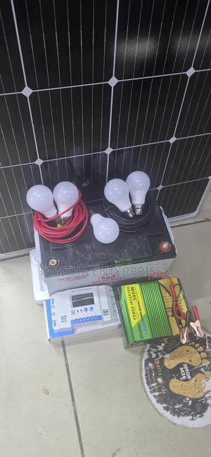 Solar Pannels 200watts Kits - thumbnail 2