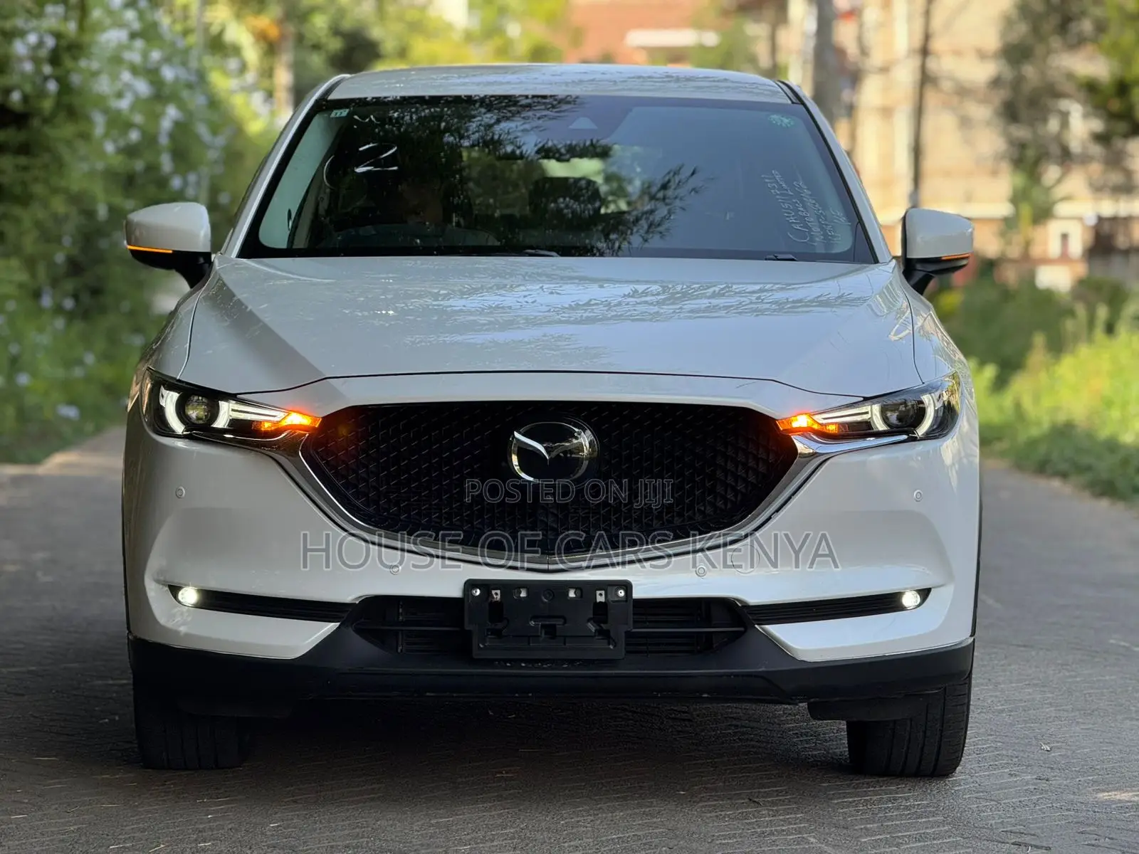Mazda CX-5 2019 Pearl
