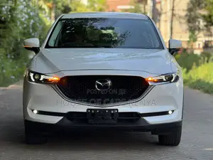 Mazda CX-5 2019 Pearl