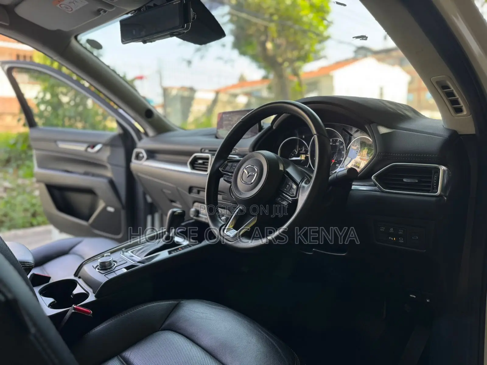 Mazda CX-5 2019 Pearl
