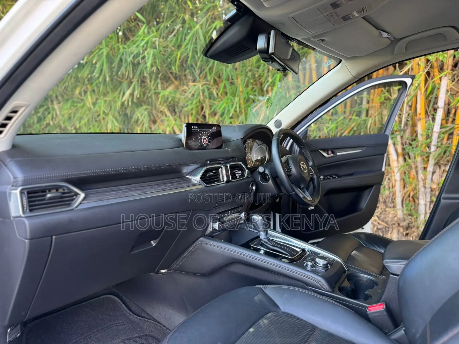 Mazda CX-5 2019 Pearl