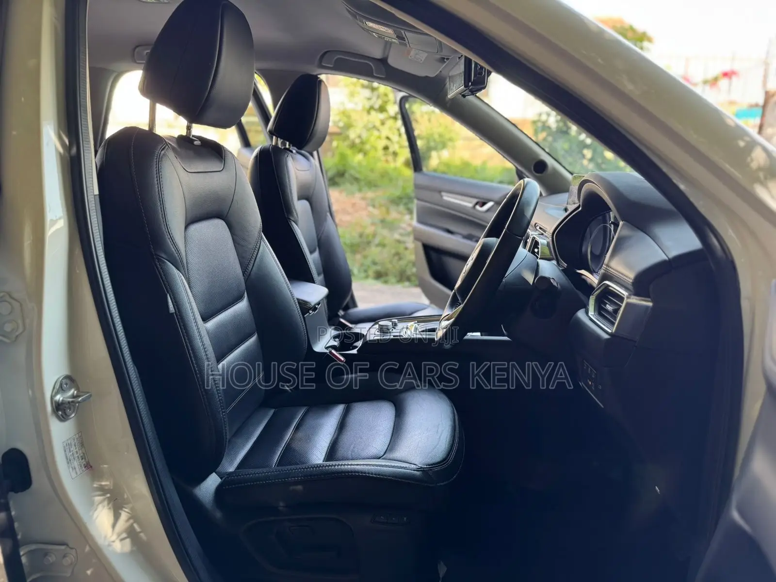 Mazda CX-5 2019 Pearl