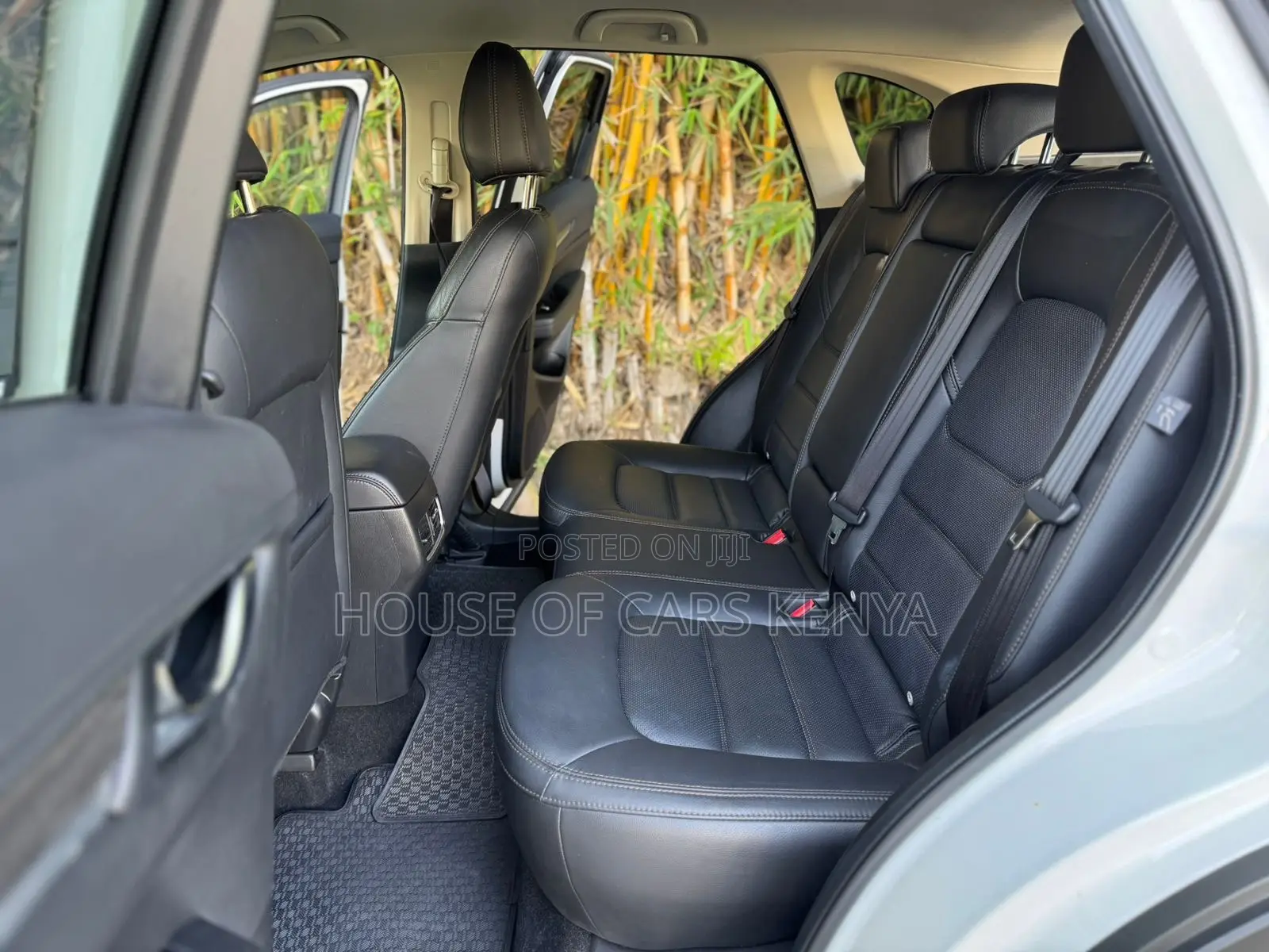 Mazda CX-5 2019 Pearl
