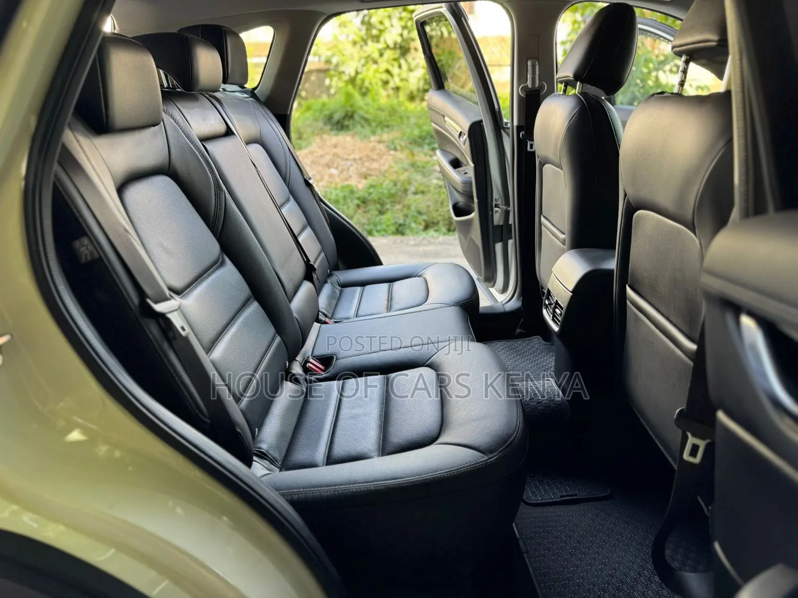 Mazda CX-5 2019 Pearl