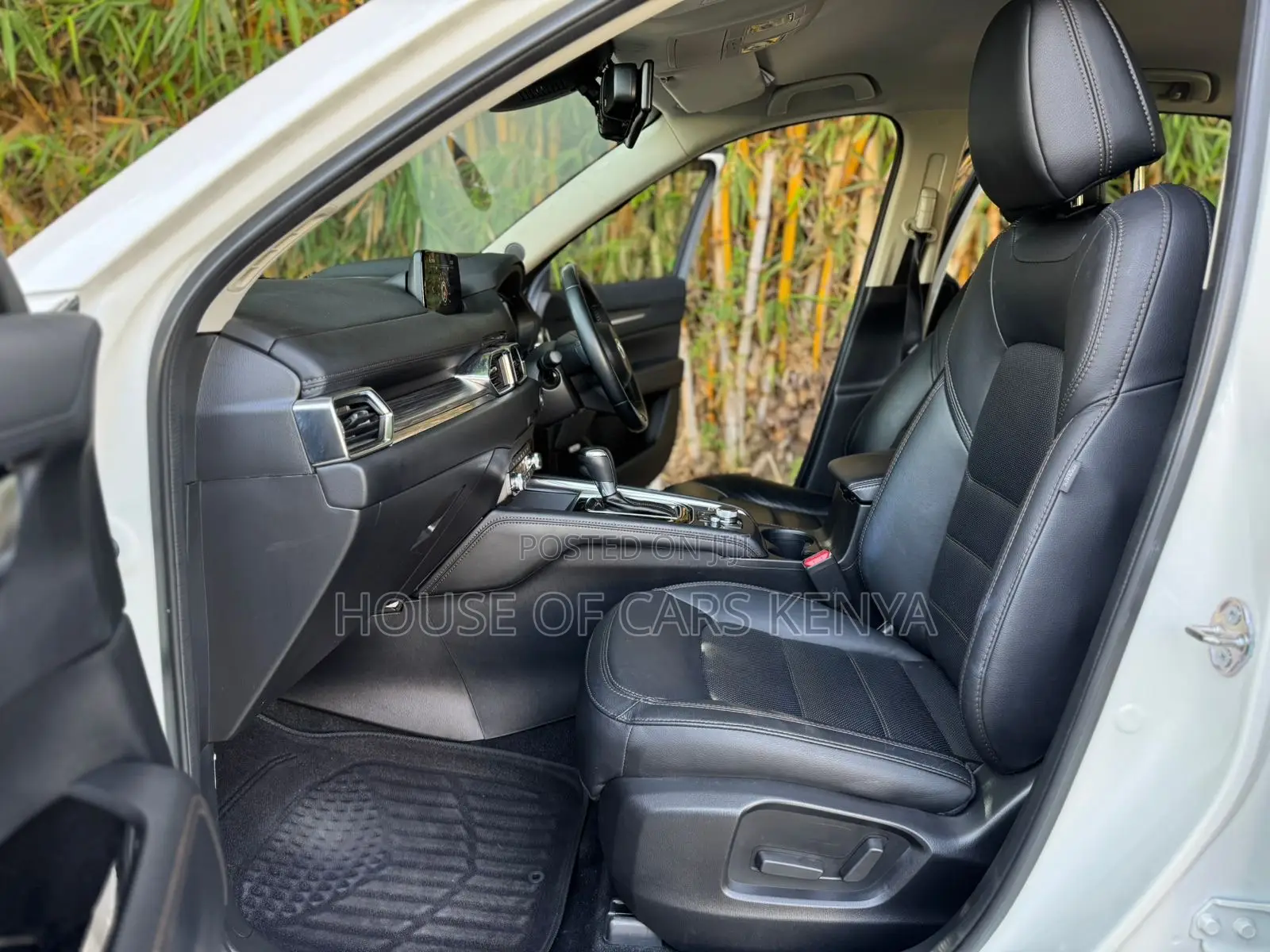 Mazda CX-5 2019 Pearl