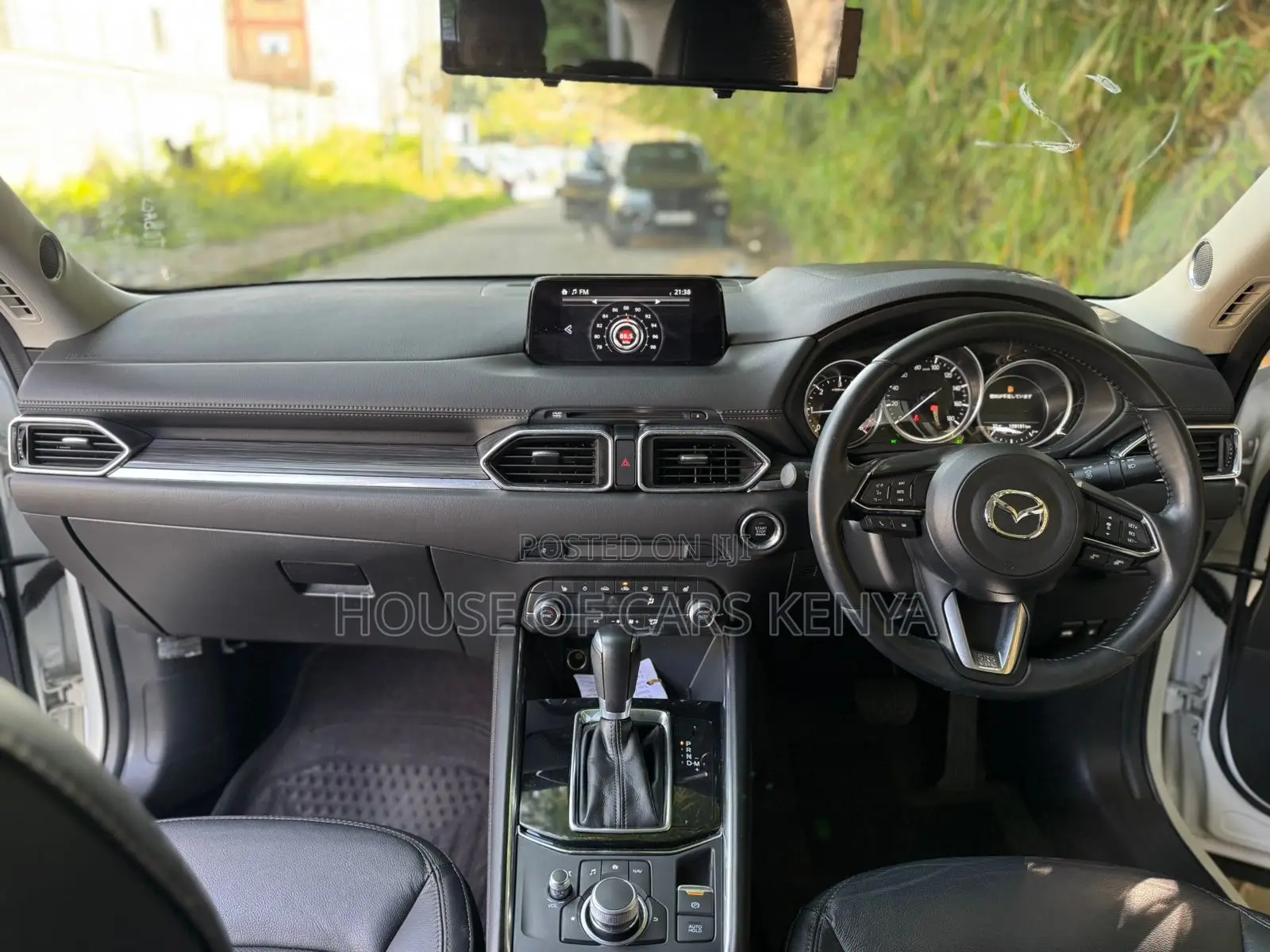 Mazda CX-5 2019 Pearl