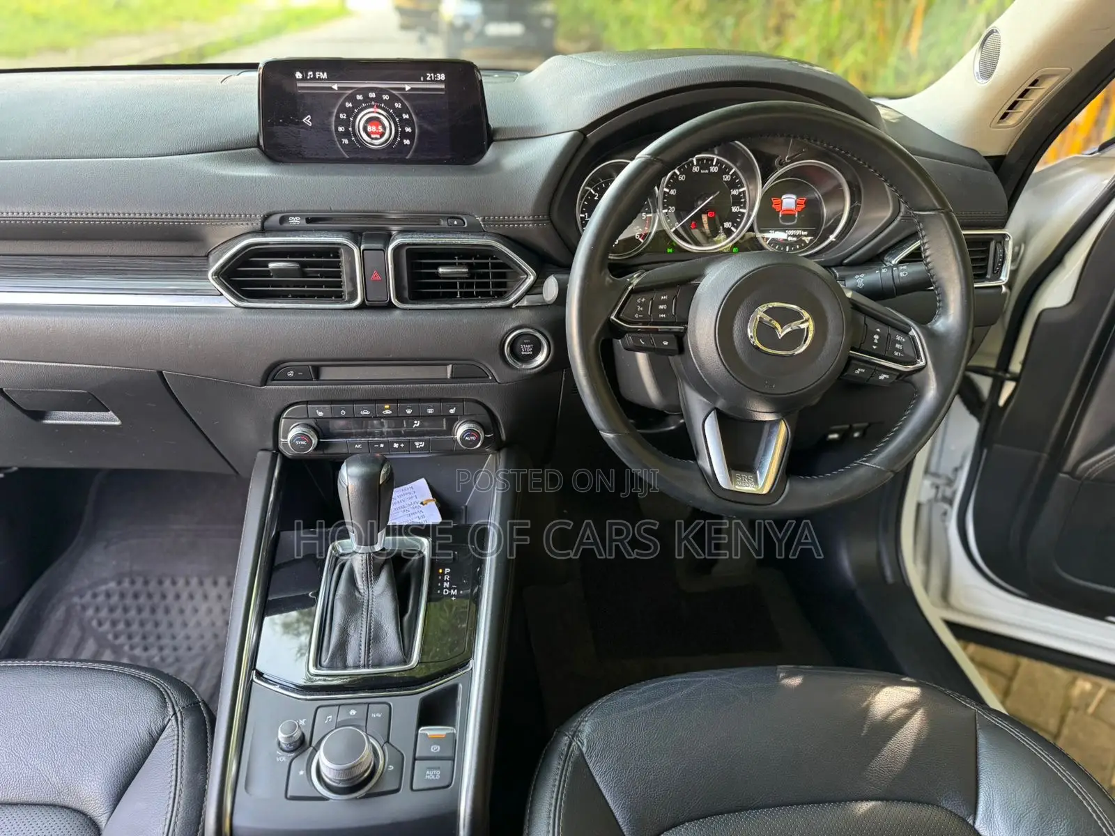 Mazda CX-5 2019 Pearl