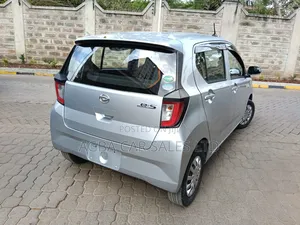 Daihatsu Mira 2018 Silver