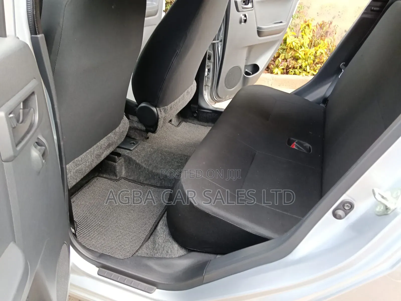 Daihatsu Mira 2018 Silver