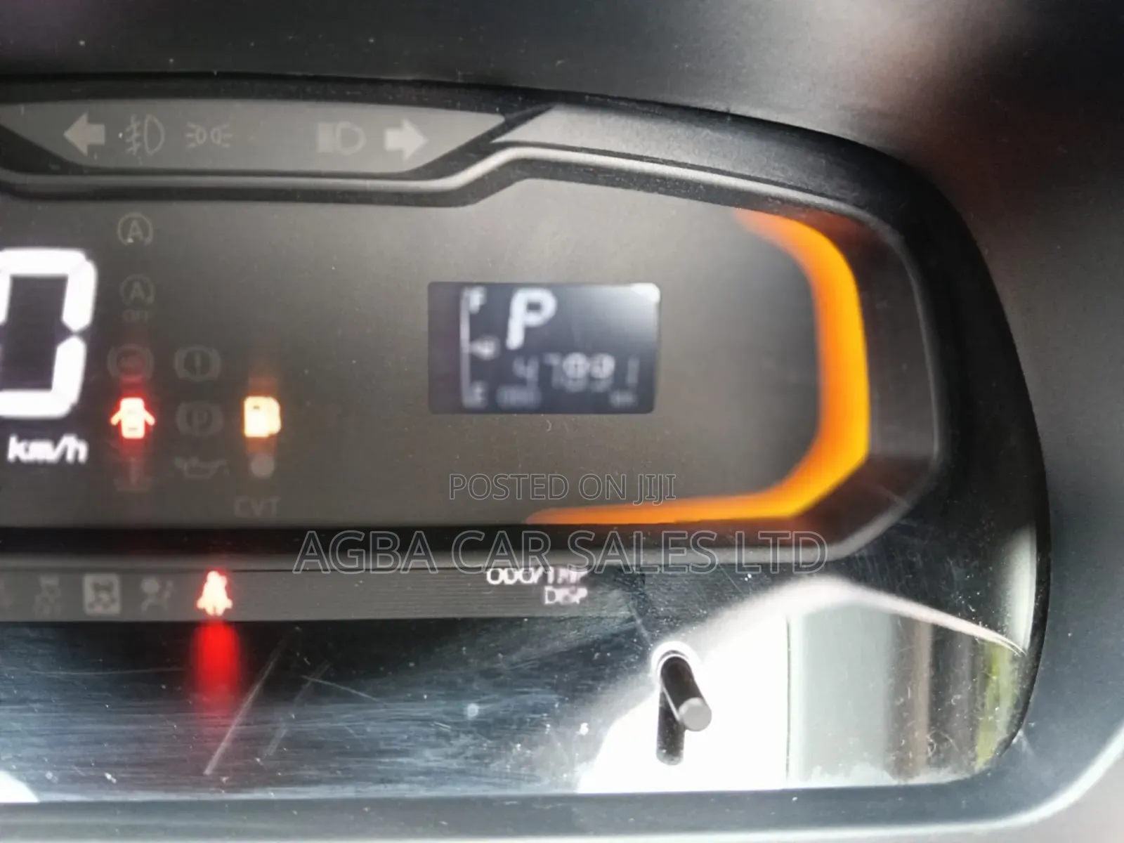 Daihatsu Mira 2018 Silver