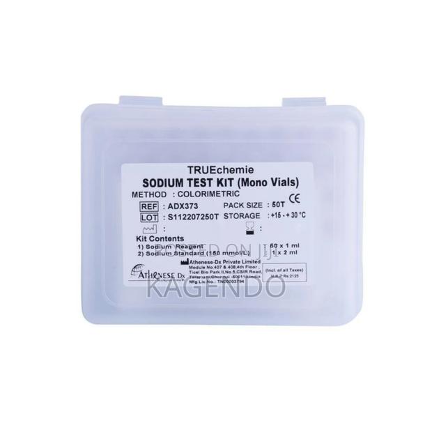 Sodium Test Kit - main view