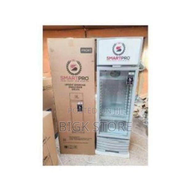 Smartpro Showcase Fridge,Chiller 330 Litres - main view
