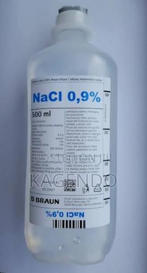 Normal Saline 0.9% Sodium Chloride - thumbnail 2